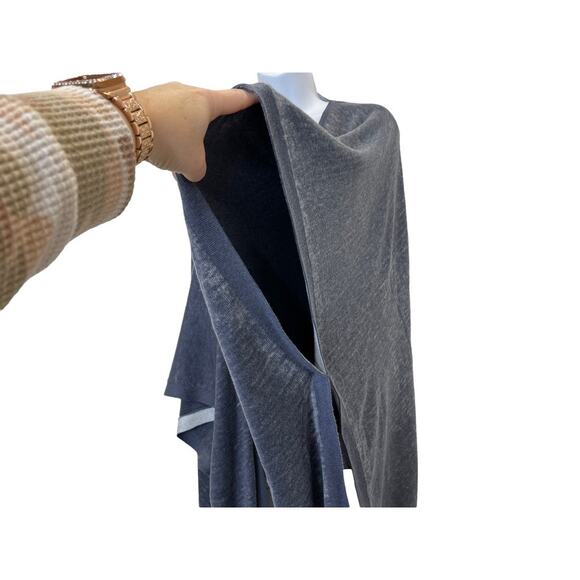 Lululemon Women's Gray Marbled Free to Coast Wrap One Size - Hard to find Color - Picture 7 of 11